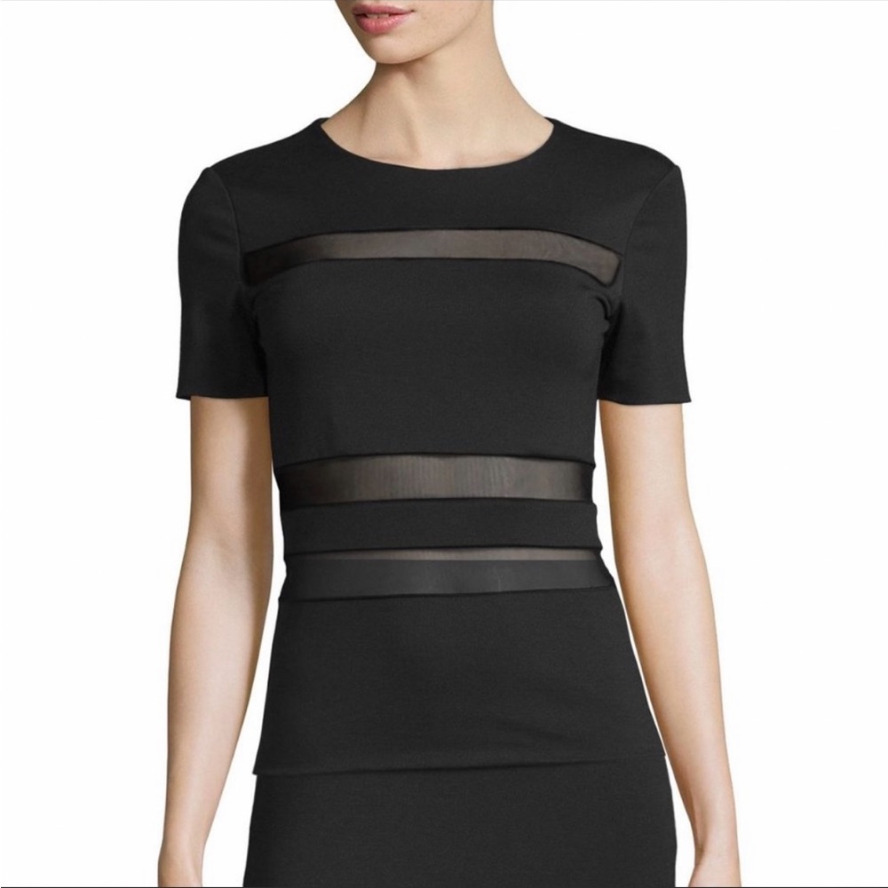 COPY - Alexander McQueen top Size extra small NWT